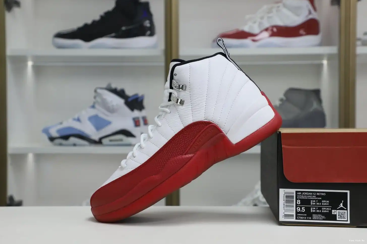 Jordan Kimikick Retro Air 12 Jordan 0717